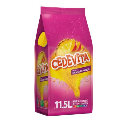 CEDEVITA ANANAS MANGO 900g