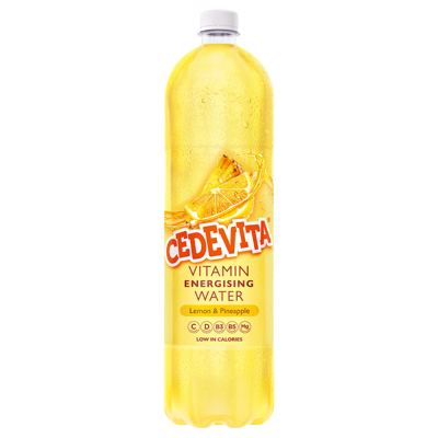 N-*CEDEVITA VITAMNSKA VODA 1,5L LIMUN/ANANAS -6/1-