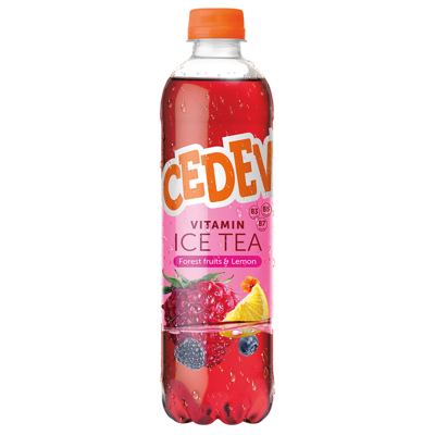 CEDEVITA LEDENI ČAJ 0,5L ŠUMSKO VOĆE LIMUN