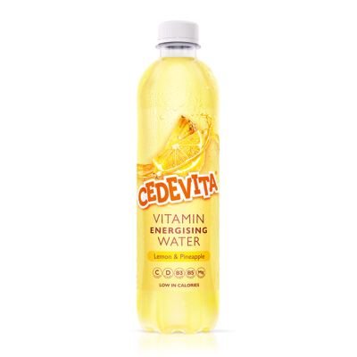 CEDEVITA VIT.VODA 0,5l LIMUN-ANANAS
