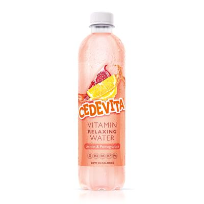CEDEVITA VIT.VODA 0,5l LIMUN-NAR