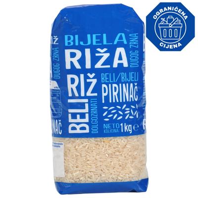 RIŽA 1KG