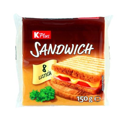 LISTIĆI K PL OD SIRA I BILJ MAS 150g