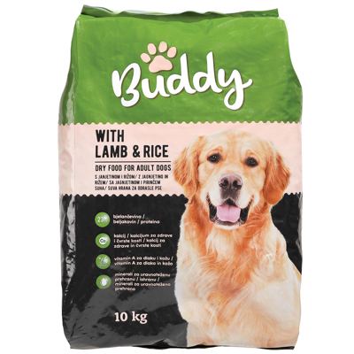HRANA ZA PSE JAG PIRINAČ 10KG BUDDY