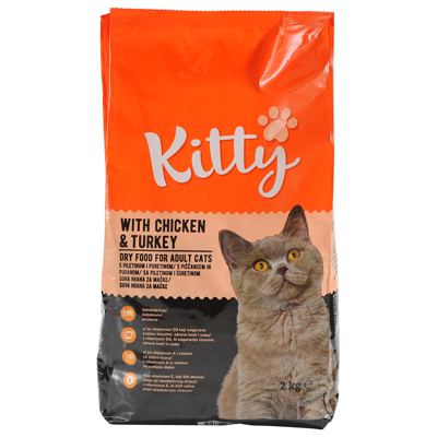 KITTY SM PILETINA PURETINA 2KG
