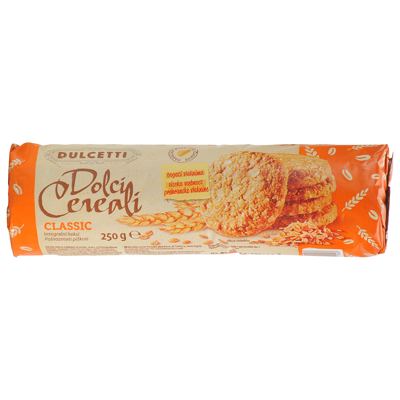 KEKS DOLCI CEREALI CLASSIC DULCETTI 250g