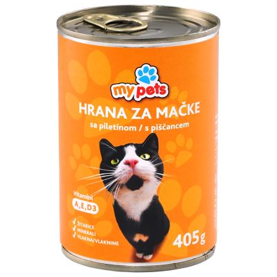 MY PETS MM PERAD 405G