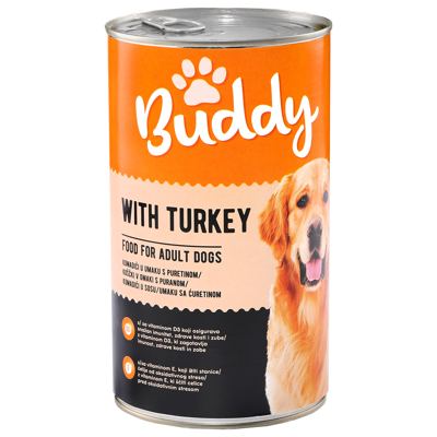 KOMADIĆI U UMAKU ĆURET 1250G BUDDY