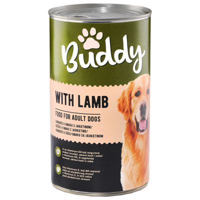 BUDDY MP JANJETINA 1250G