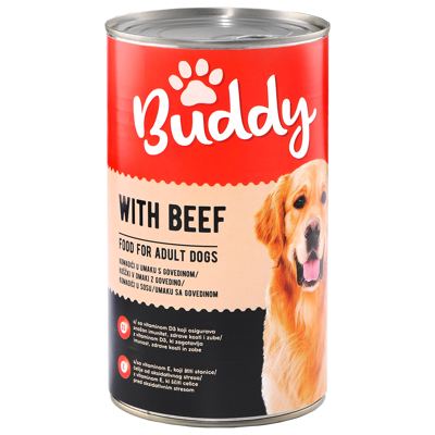 BUDDY MP GOVED 1250g
