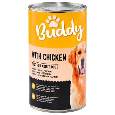 KOMADIĆI U UMAKU PILET 1250G BUDDY