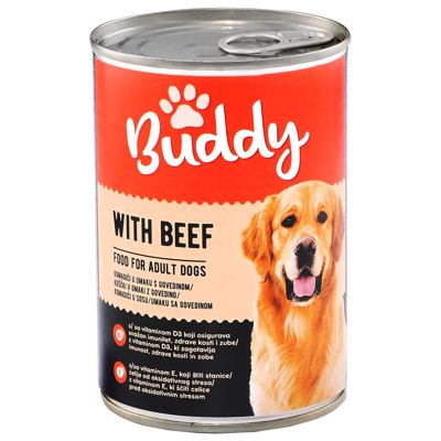 BUDDY MP GOVEDINA 405g
