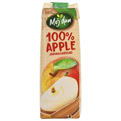 MOJ DAN JABUKA BRIK 1,0 (9)