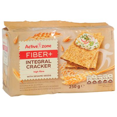 KREKER SEZAM ACTIVE ZONE 250g