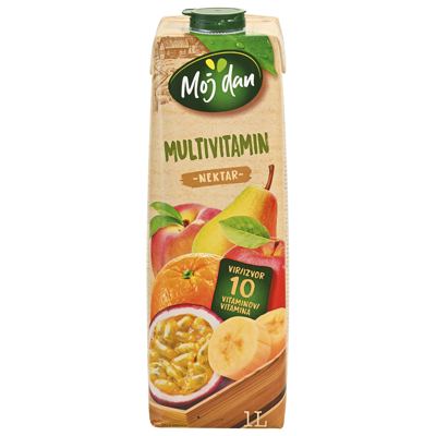MOJ DAN NEKTAR MULTIVITAMIN BRIK 1,0 (12)