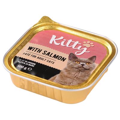 KITTY MM LOS 100g ALU MAČKA(32)