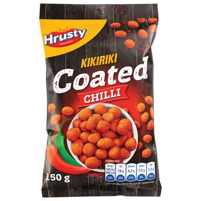 KIKIRIKI HRUSTY U TIJESTU CHILLI 150g (9)