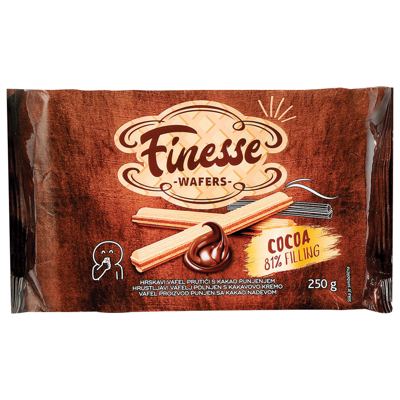 VAFL PRUTIĆI KAKAO 250G FINESSE