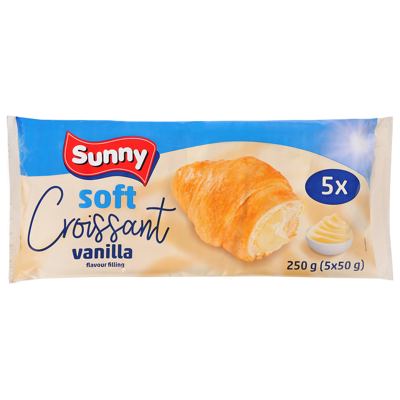 KROASAN SUNNY MIDI VANIL 50gX5KOM