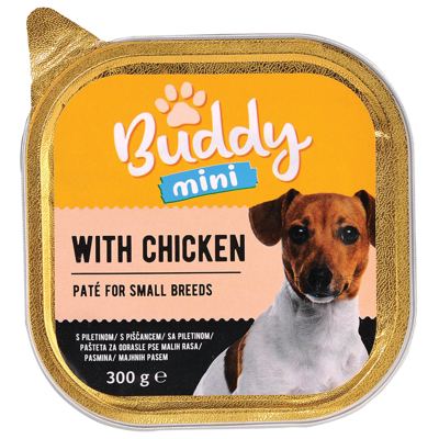 BUDDY MP MINI PIL 300G