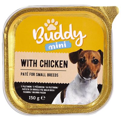 BUDDY MP MINI PIL 150g