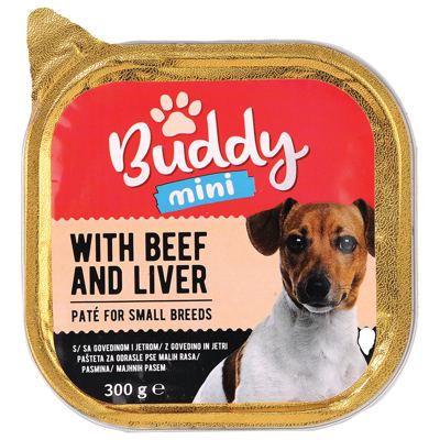 BUDDY MP MINI GOV JET 300g