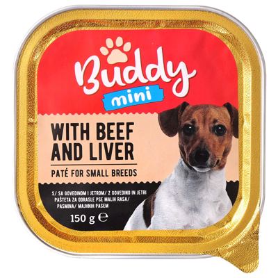 BUDDY MP MINI GOV JET 150g