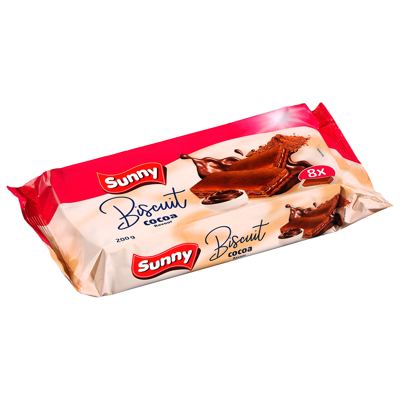 BISKVIT KAKAO 200G SUNNY
