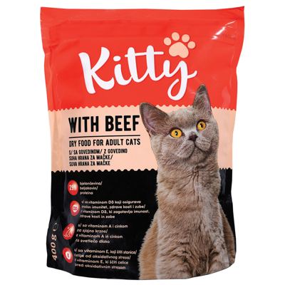 KITTY SM GOV 400G