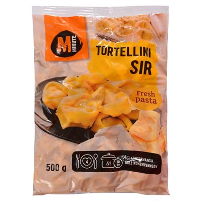 TORTELINI SA SIROM 500g MINUTE (8)