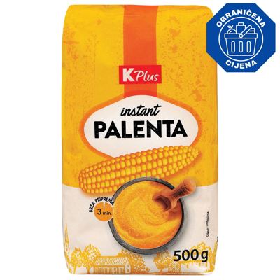 PALENTA INSTANT K PLUS 500g