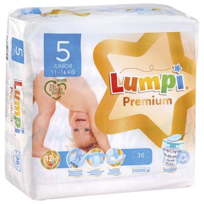 PELENE PREM JUN 5 11-16KG 36/1 LUMP
