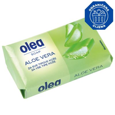 SAPUN OLEA ALOE VERA 100 g