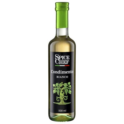 SIRĆE BALZAMIKO BELO 500ML SPICE CH