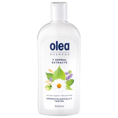 ŠAMPON EVERYDAY 7 HERBS 500ML OLEA