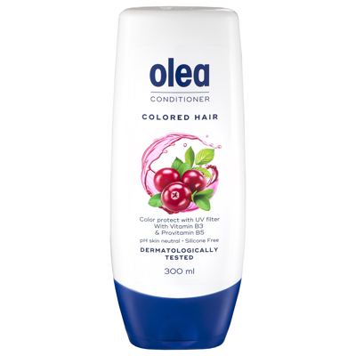 BALZAM ZA OBOJENU KOSU 300ML OLEA