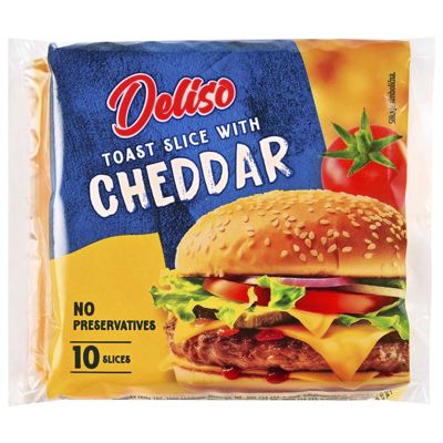 SIR TOPLJ LIST CHEDDAR DELISO 200g