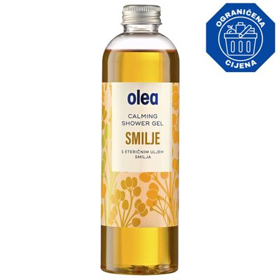 GEL TUŠ SMILJE 250ML OLEA