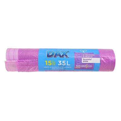 VREĆA SMEĆE MD VE MIR 35 l 15/1 DAX