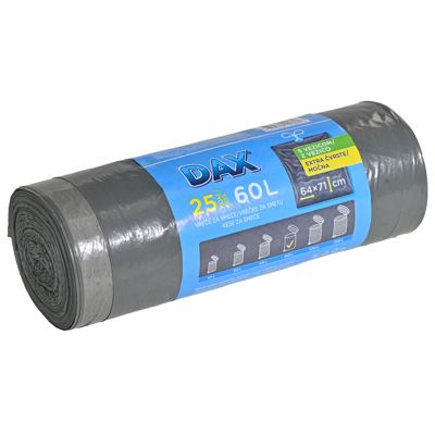 VREĆA SMEĆE VEZ EST 60 L 25/1 DAX