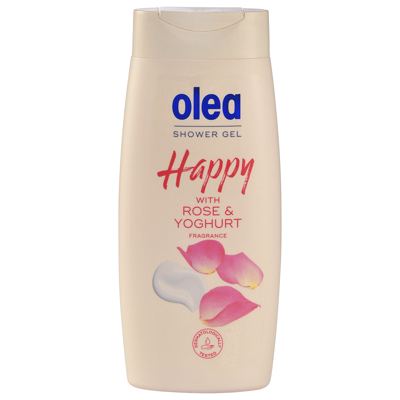 GEL TUŠ K PLUS OLEA ROSE/JOG 300ml