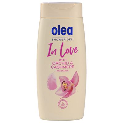 GEL TUŠ ORH/KAŠ 300ML OLEA