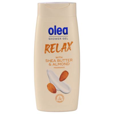 GEL TUŠ SH BUT/AL 300ML OLEA
