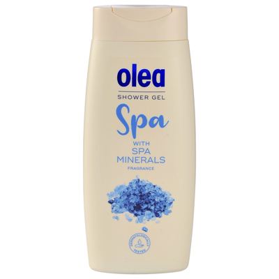 GEL TUŠ K PLUS OLEA SPA MIN 300ml