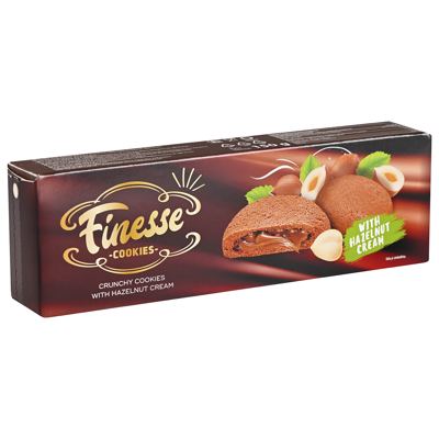 KEKS FINESSE PUNJ LJEŠ KREMA 150 g
