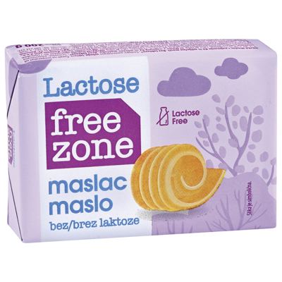 MASLAC BEZ LAKTOZE 200 g FREE ZONE