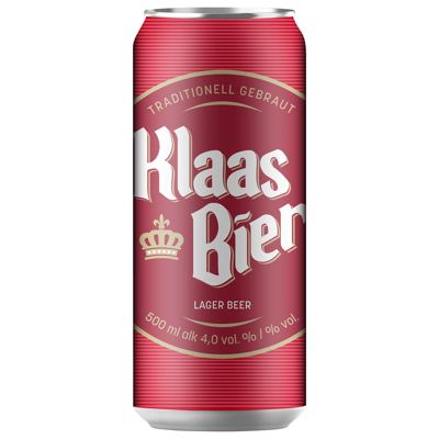 PIVO KLAAS 0.5L LIM