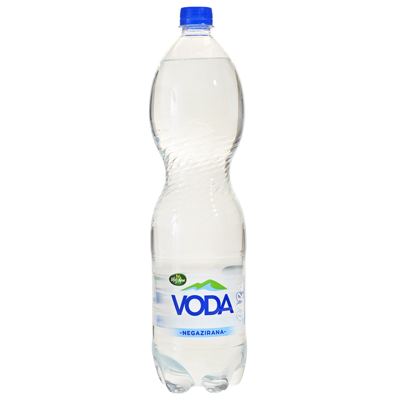 VODA MOJ DAN MIN NEGAZ 1.5L PET