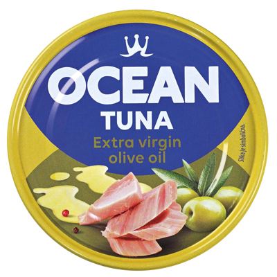 TUNJ OCEAN KOMADI MASLINOVO ULJE 145G