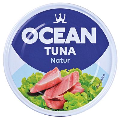 TUNJ OCEAN KOM NATURALE 185G/130G (24)